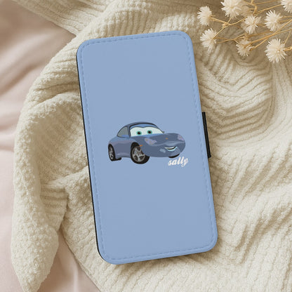 Sally - Cars Wallet Phone Case