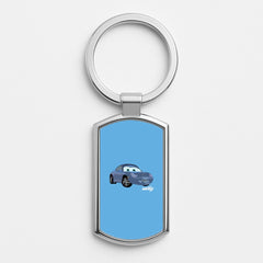 Sally - Cars Luxury Keyring