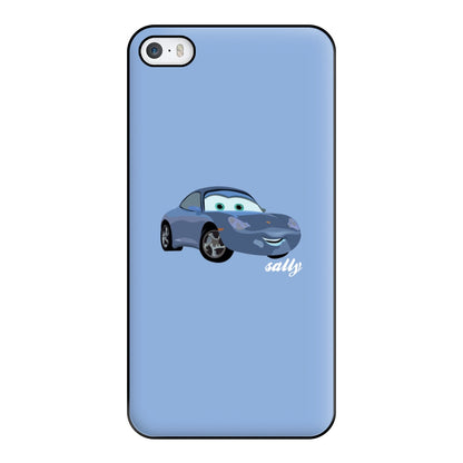 Sally - Cars Phone Case for iPhone 5 / 5s / SE 2016