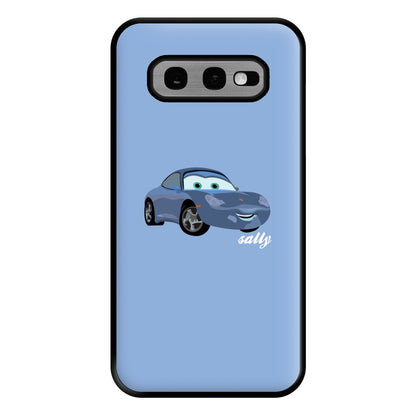 Sally - Cars Phone Case for Galaxy S10e