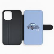 Sally - Cars Flip / Wallet Phone Case 2