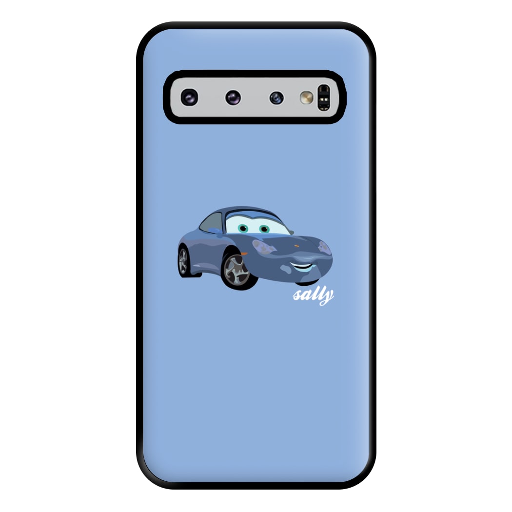 Sally - Cars Phone Case for Galaxy S10 Plus