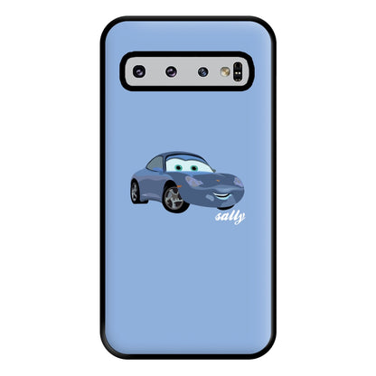 Sally - Cars Phone Case for Galaxy S10 Plus