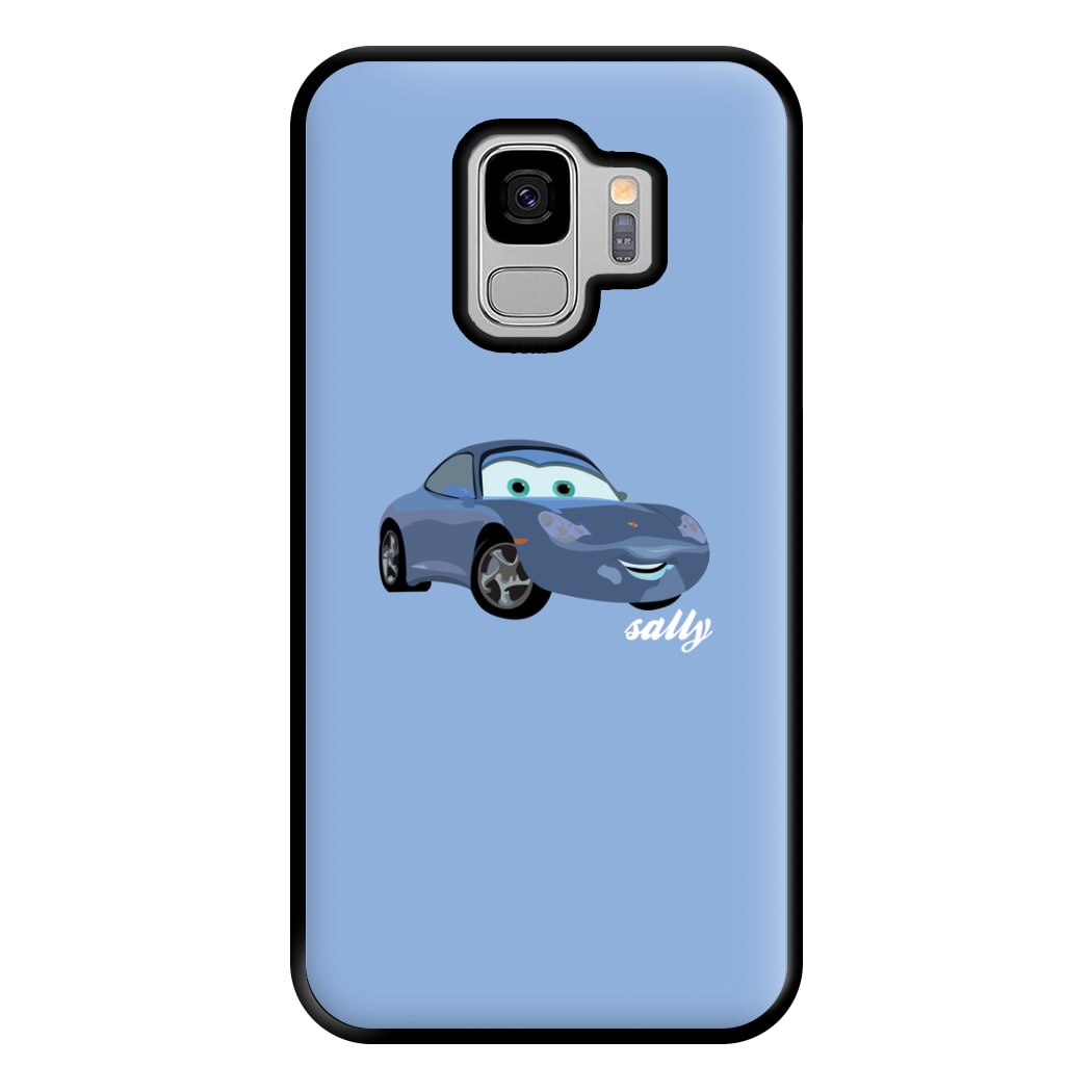 Sally - Cars Phone Case for Galaxy S9 Plus