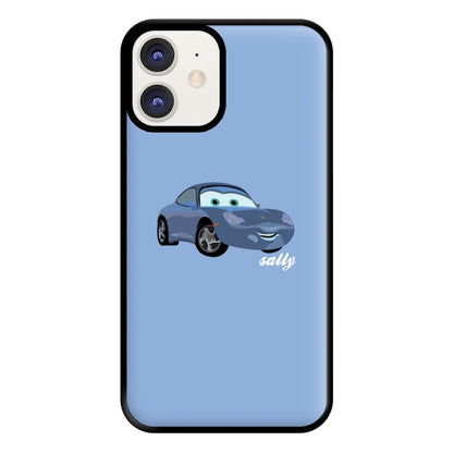 Sally - Cars Phone Case for iPhone 12 / 12 Pro