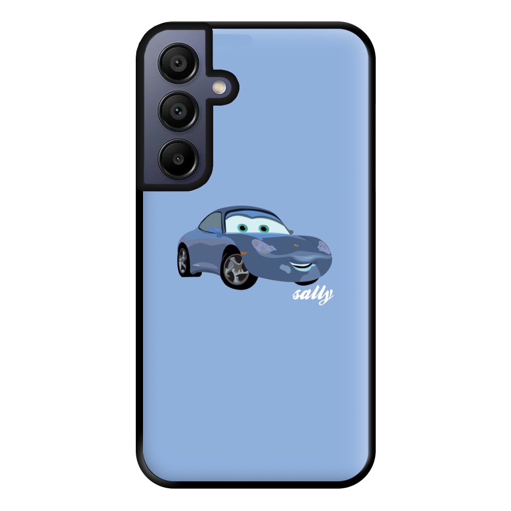 Sally - Cars Phone Case for Galaxy A15