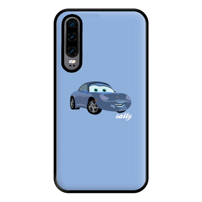 Sally - Cars Phone Case for Huawei P30