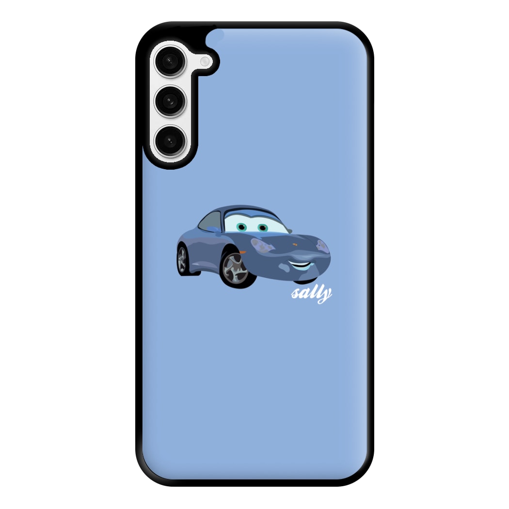 Sally - Cars Phone Case for Galaxy S23 Plus