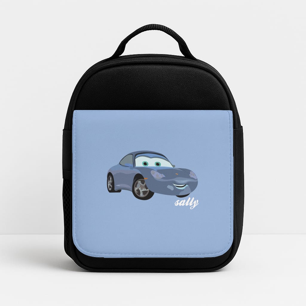 Sally - Cars Insulated Lunchbox