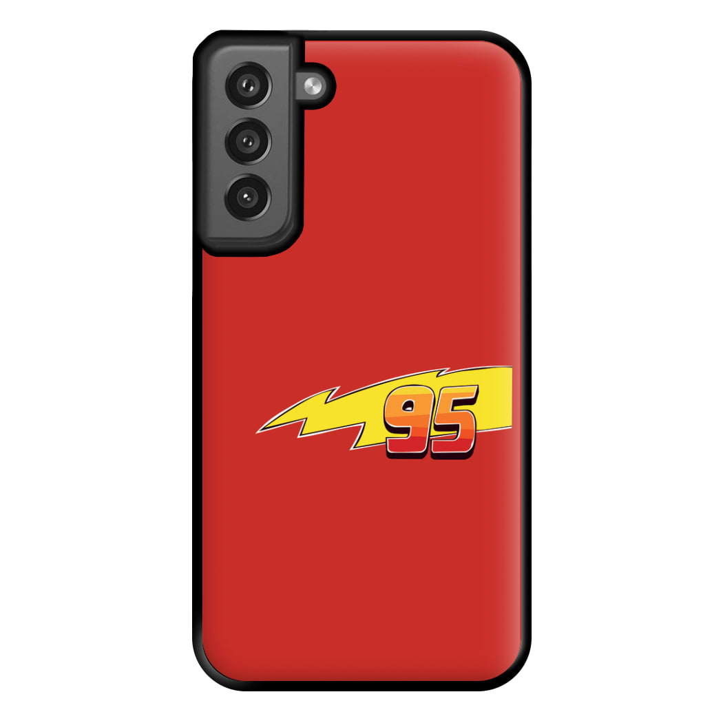 95 - Cars Phone Case for Galaxy S21FE