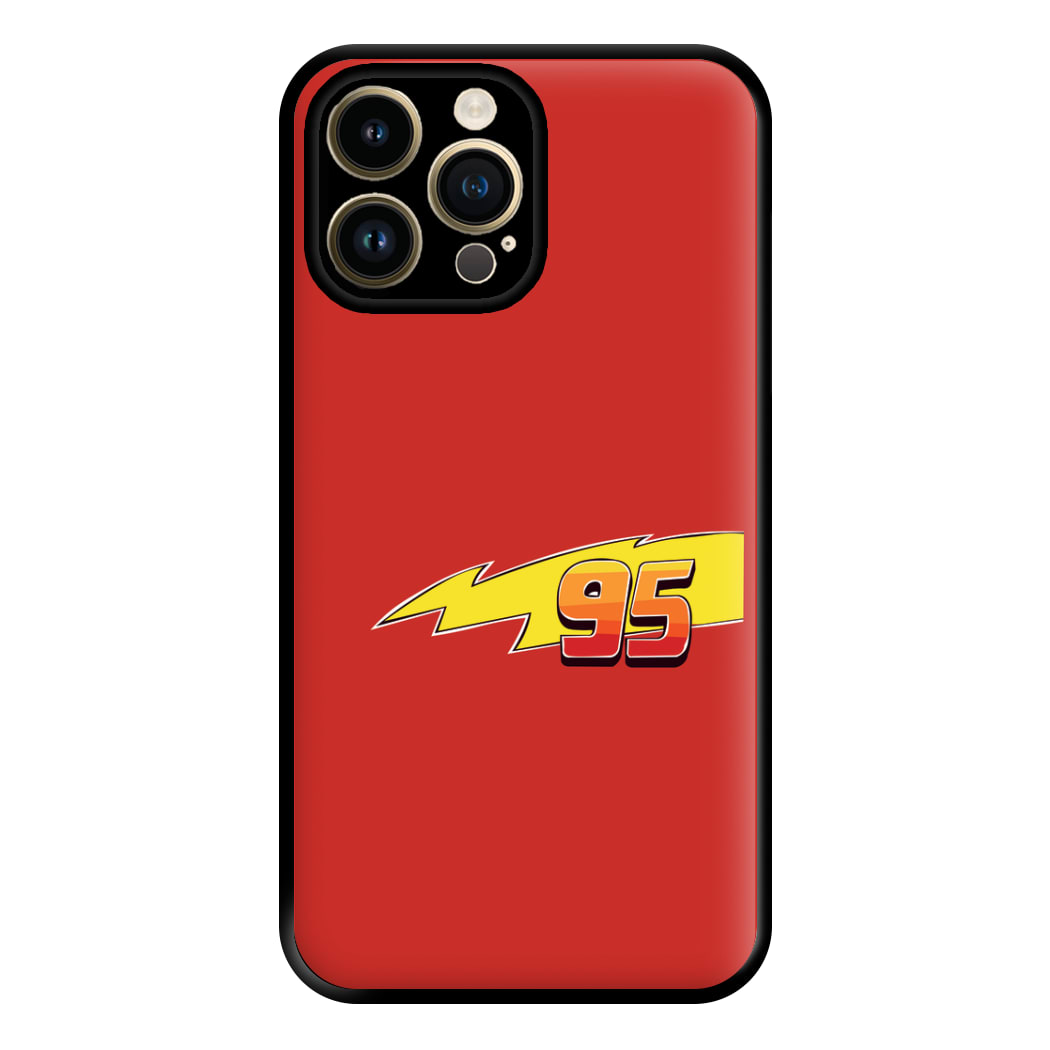 95 - Cars Phone Case for iPhone 14 Pro Max