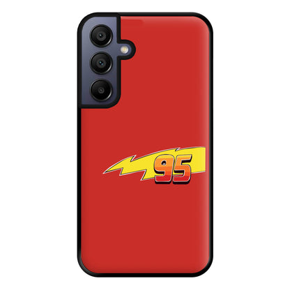 95 - Cars Phone Case for Galaxy A15