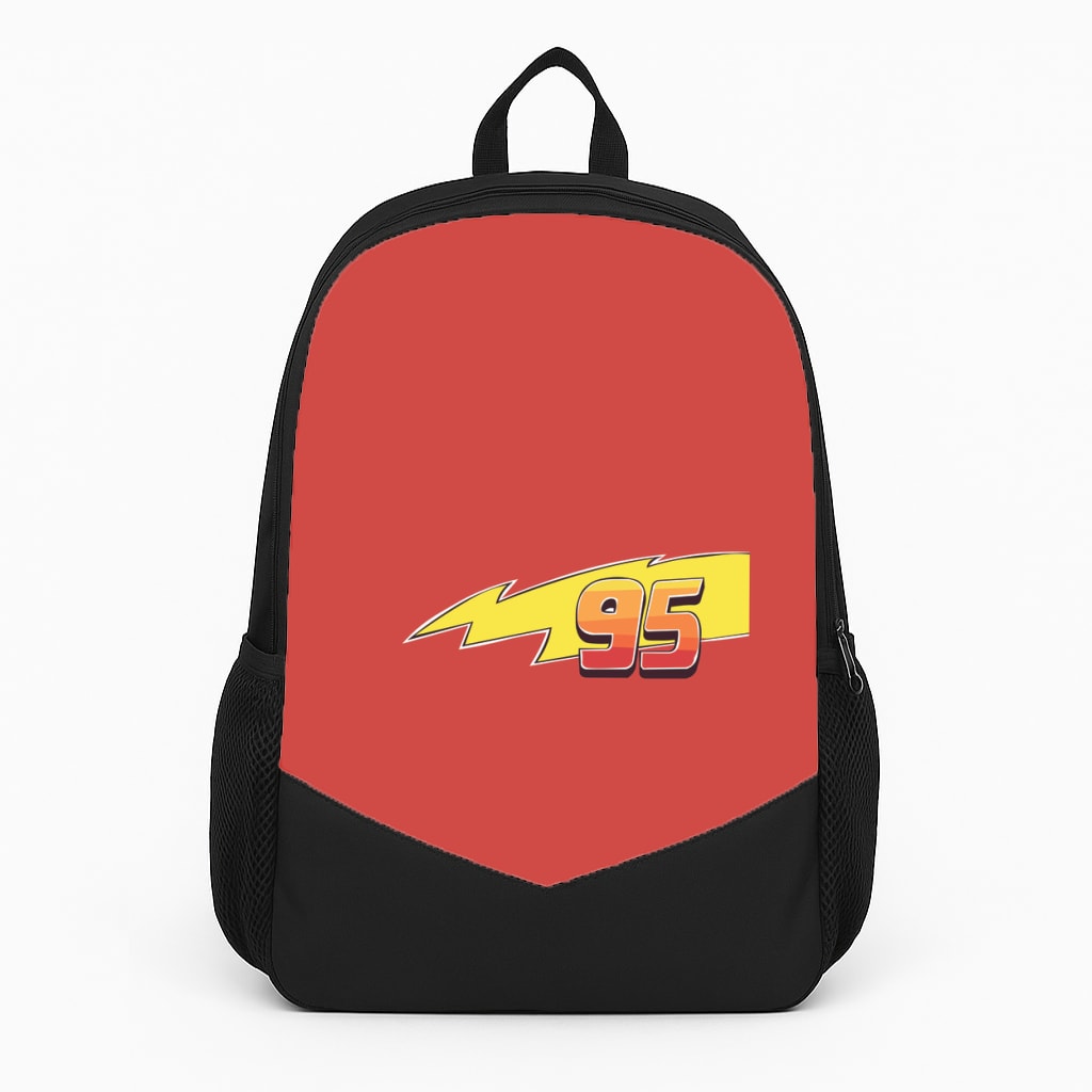 95 - Cars Backpack