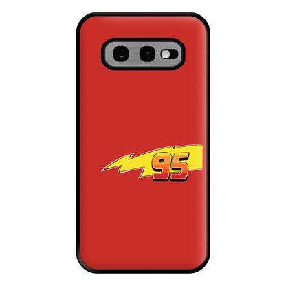 95 - Cars Phone Case for Galaxy S10e