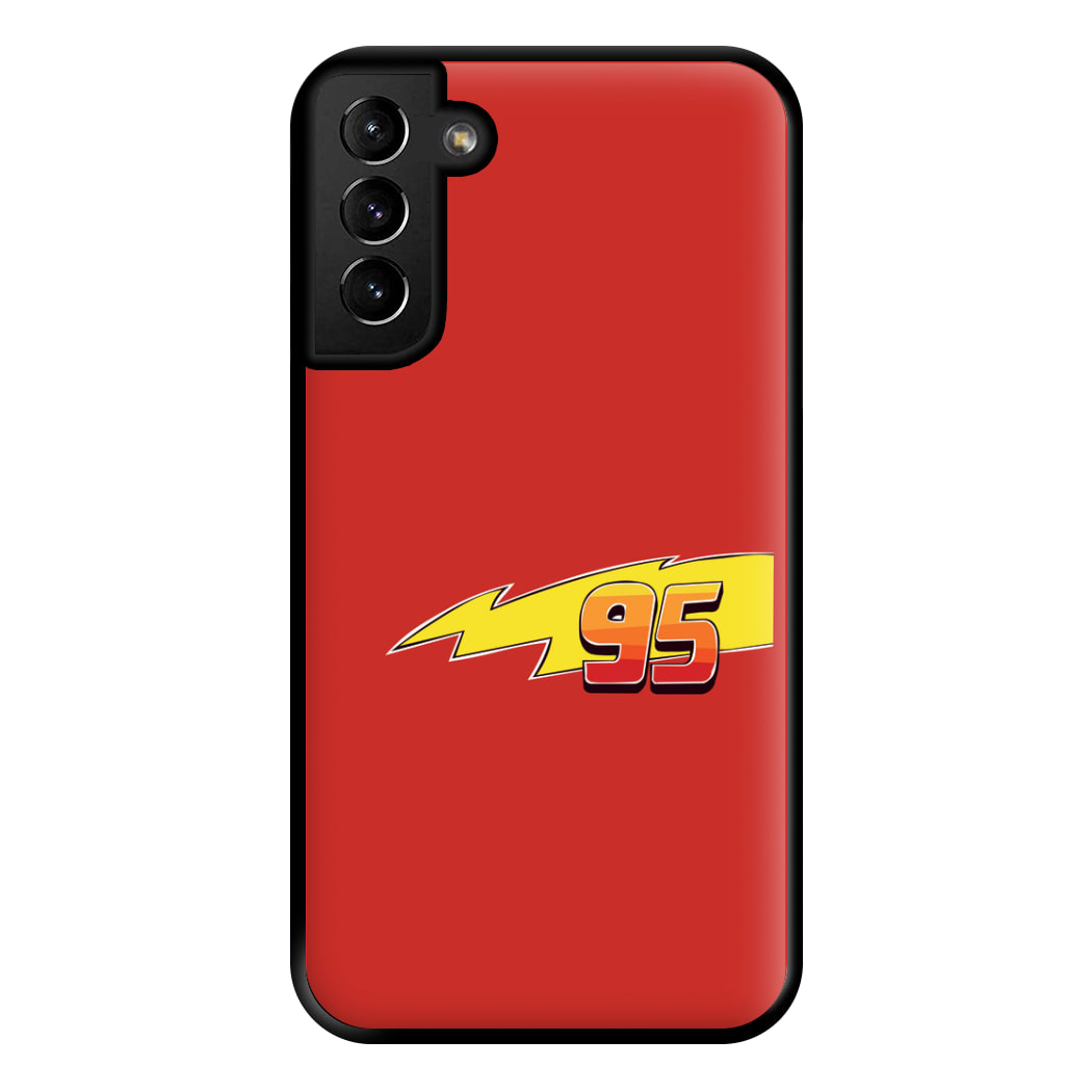 95 - Cars Phone Case for Galaxy S21 Plus