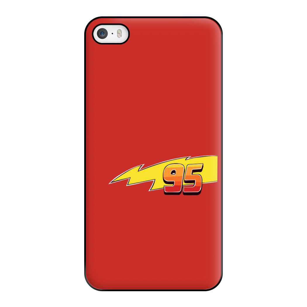 95 - Cars Phone Case for iPhone 5 / 5s / SE 2016