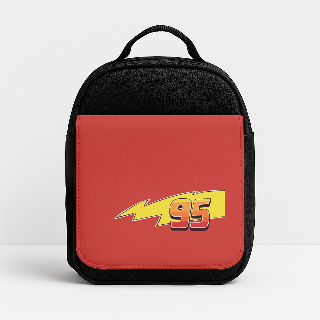 95 - Cars Insulated Lunchbox