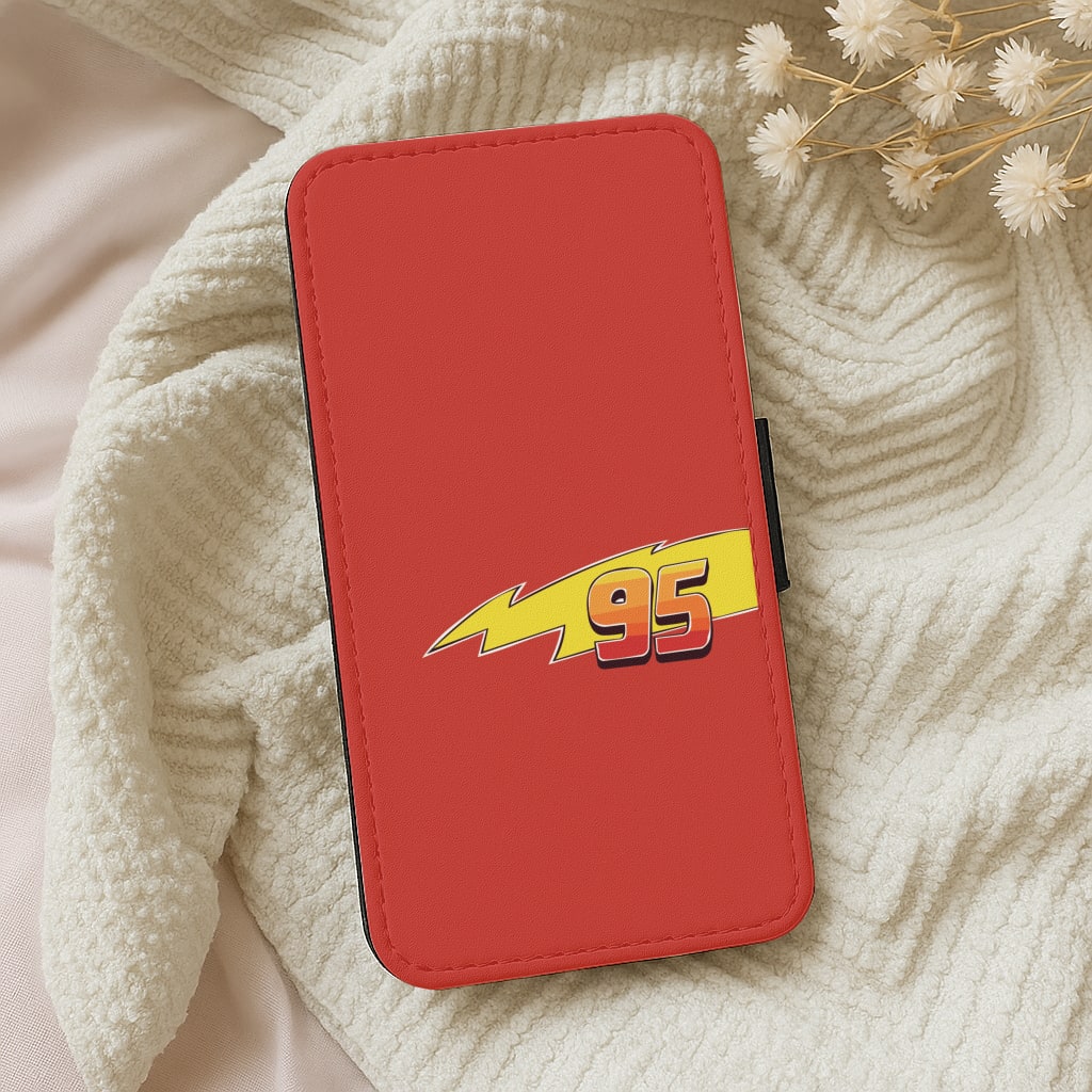 95 - Cars Wallet Phone Case
