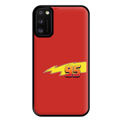 95 - Cars Phone Case for Galaxy A41