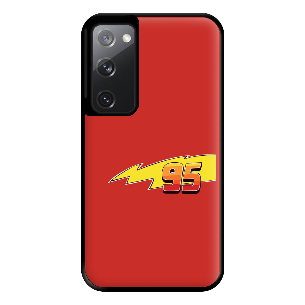 95 - Cars Phone Case for Galaxy S20FE