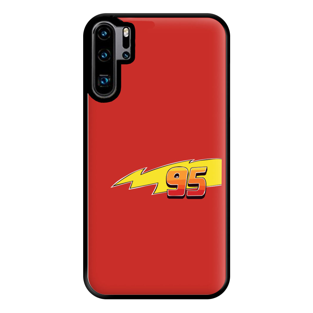 95 - Cars Phone Case for Huawei P30 Pro