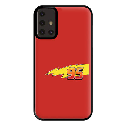 95 - Cars Phone Case for Galaxy A71