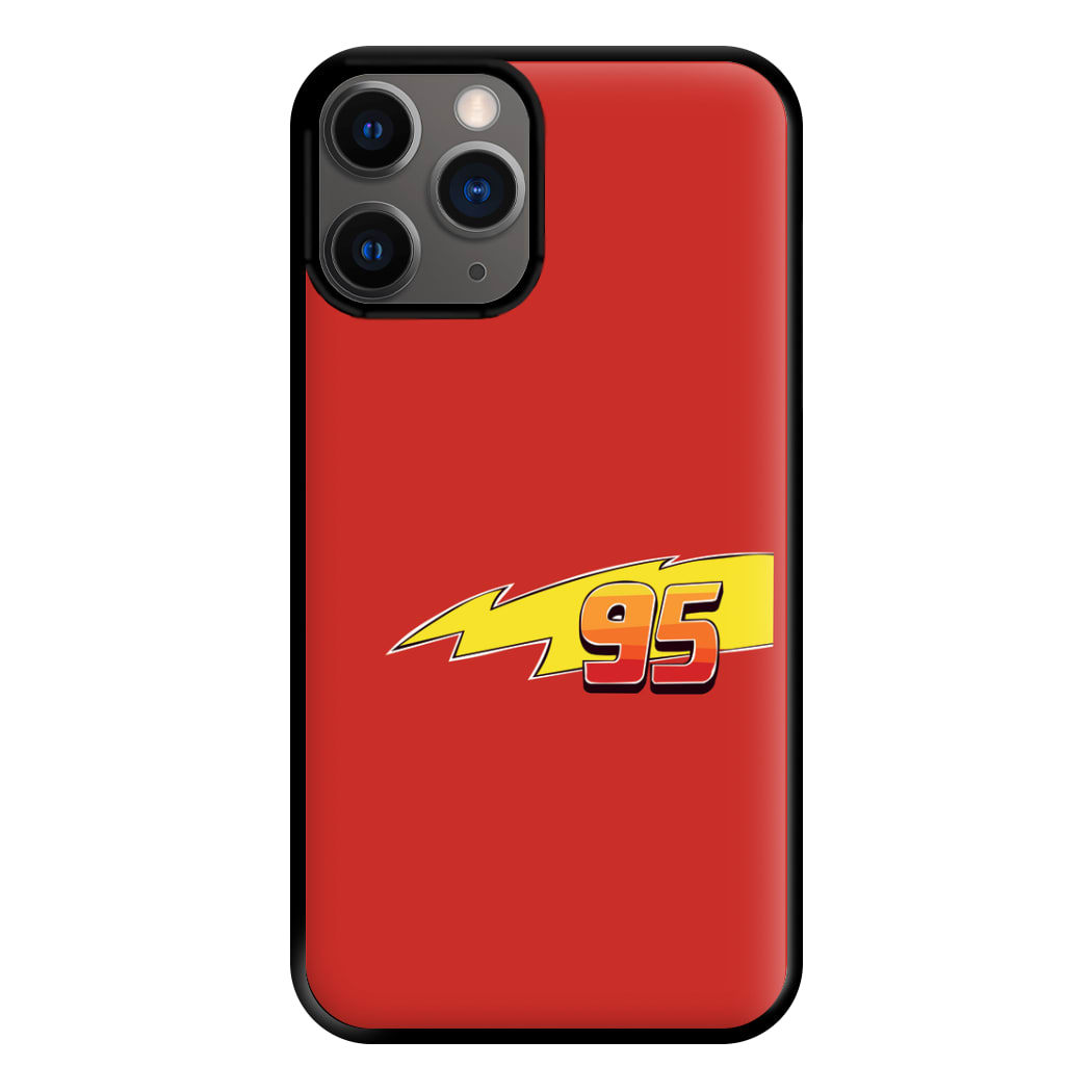 95 - Cars Phone Case for iPhone 12 Pro Max