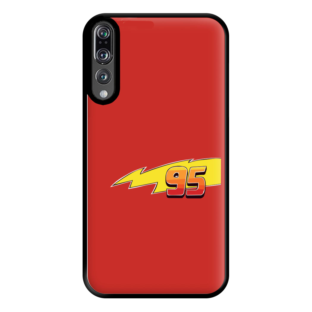 95 - Cars Phone Case for Huawei P20 Pro