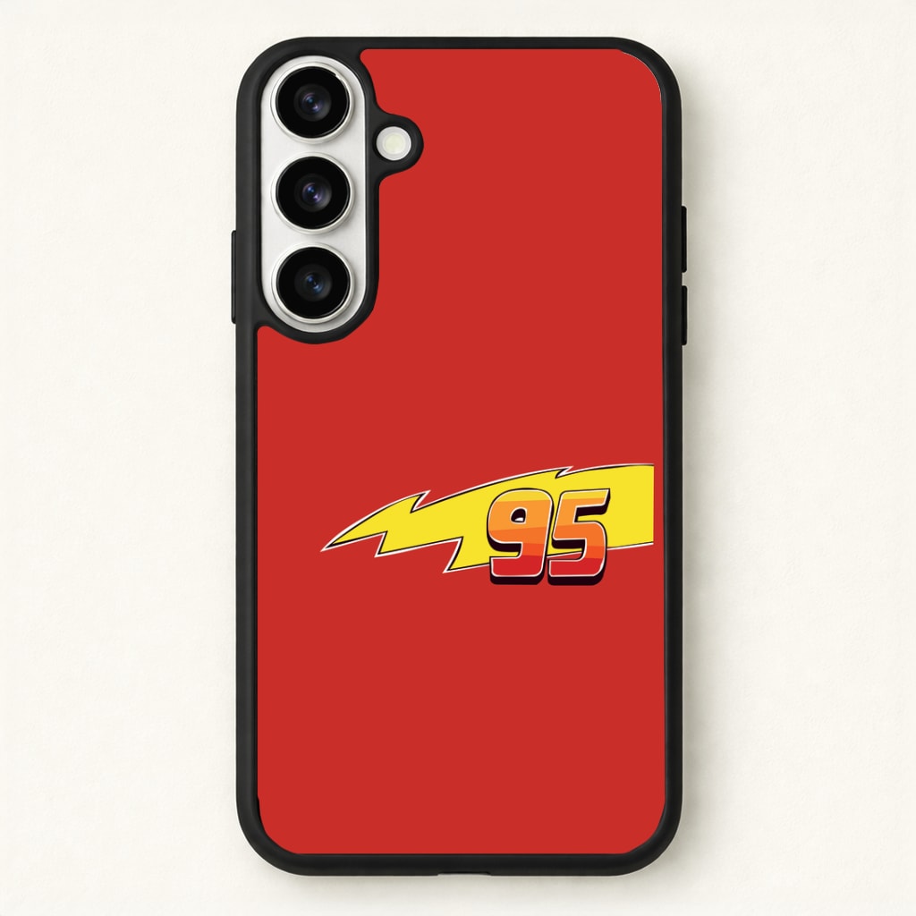 95 - Cars Phone Case for Galaxy S26 Plus
