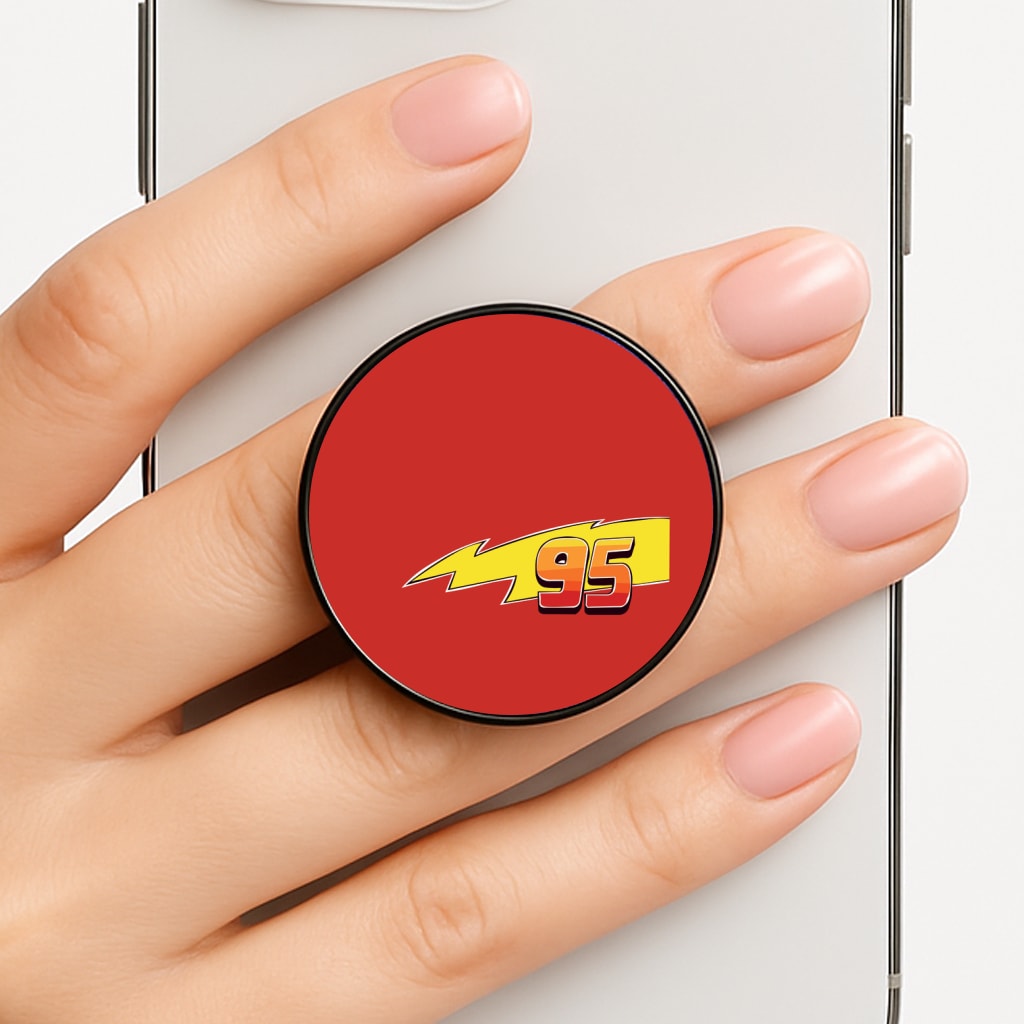 95 - Cars Phone Grip