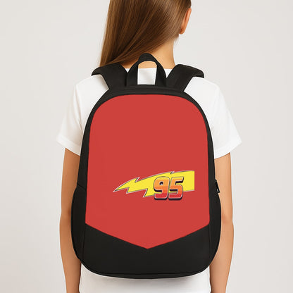 95 - Cars School Bag