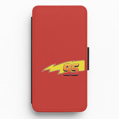 95 - Cars Flip / Wallet Phone Case