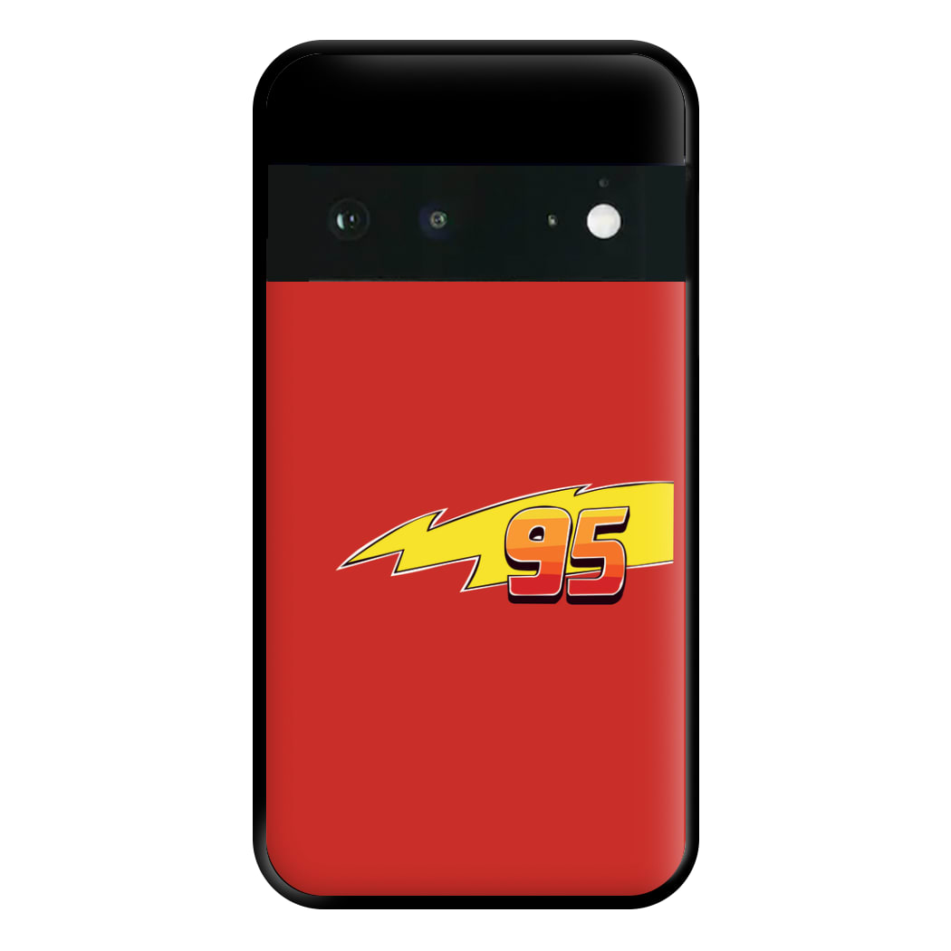 95 - Cars Phone Case for Google Pixel 6a