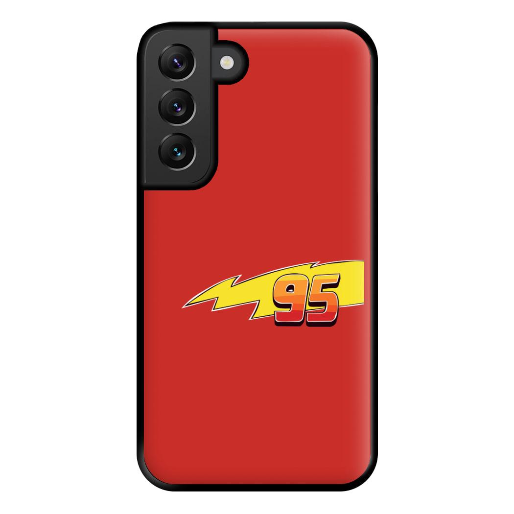 95 - Cars Phone Case for Galaxy S22 Plus