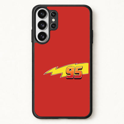 95 - Cars Phone Case for Galaxy S26 Ultra