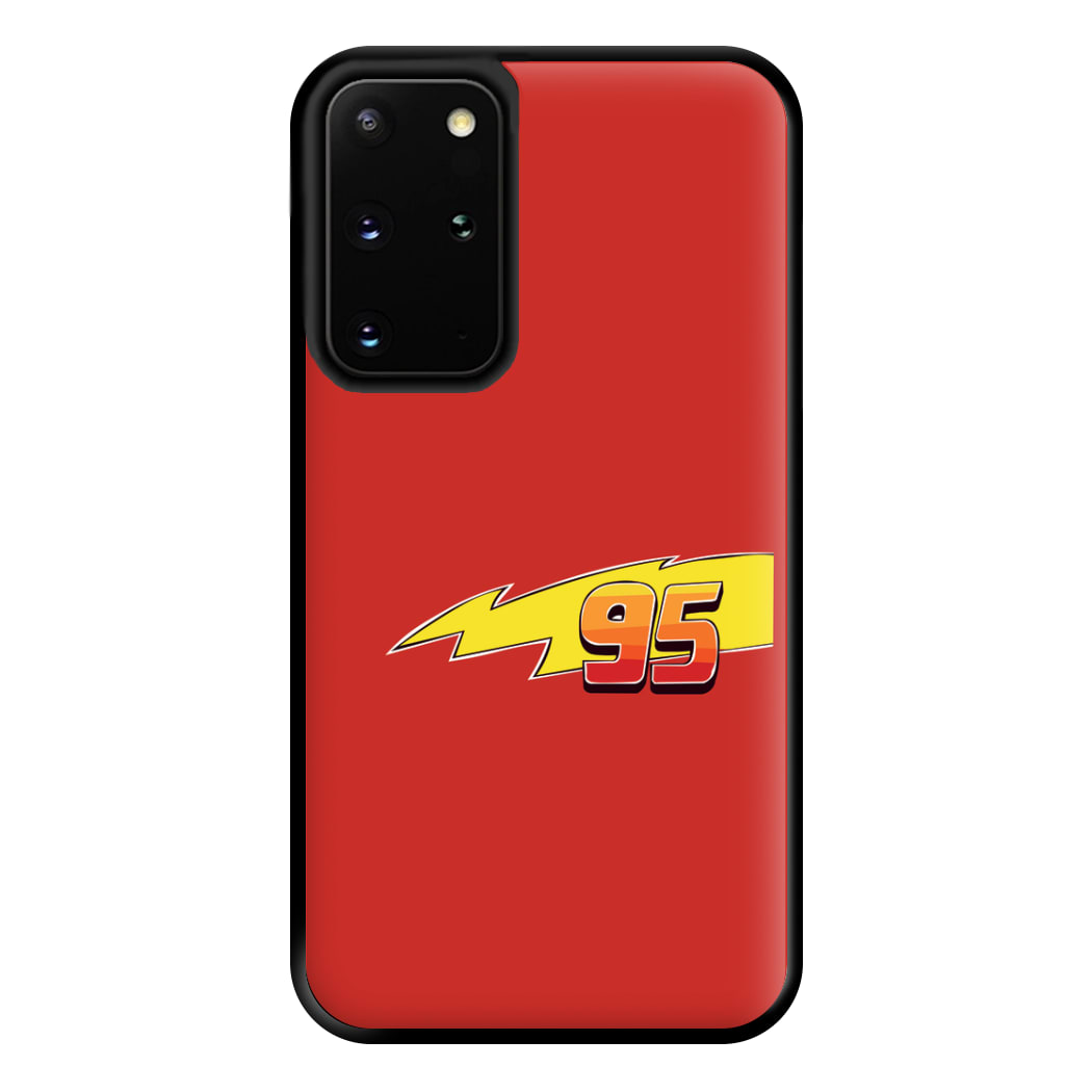 95 - Cars Phone Case for Galaxy S20 Plus