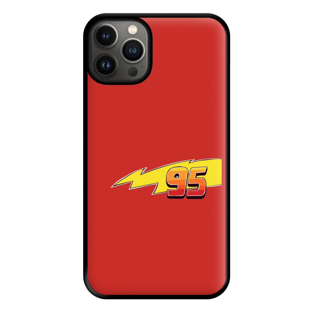 95 - Cars Phone Case for iPhone 13