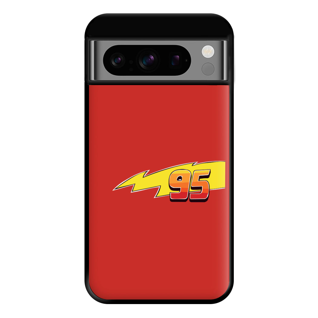 95 - Cars Phone Case for Google Pixel 8 Pro