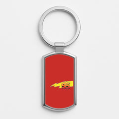 95 - Cars Luxury Keyring
