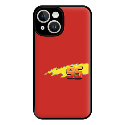 95 - Cars Phone Case for iPhone 14