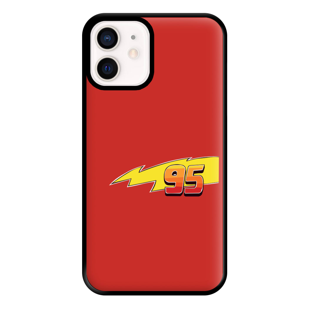 95 - Cars Phone Case for iPhone 13 Mini