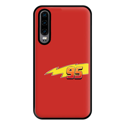 95 - Cars Phone Case for Huawei P30