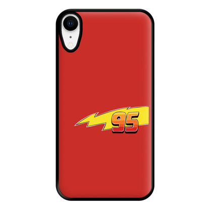 95 - Cars Phone Case for iPhone XR