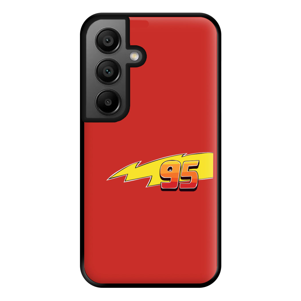 95 - Cars Phone Case for Google Pixel 8