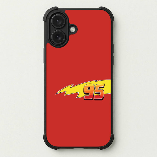 95 - Cars Phone Case — Bumper case
