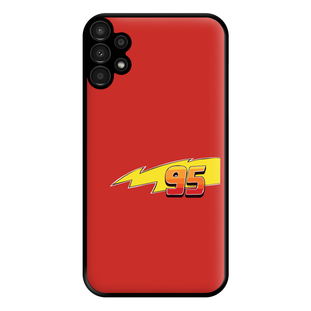 95 - Cars Phone Case for Galaxy A13