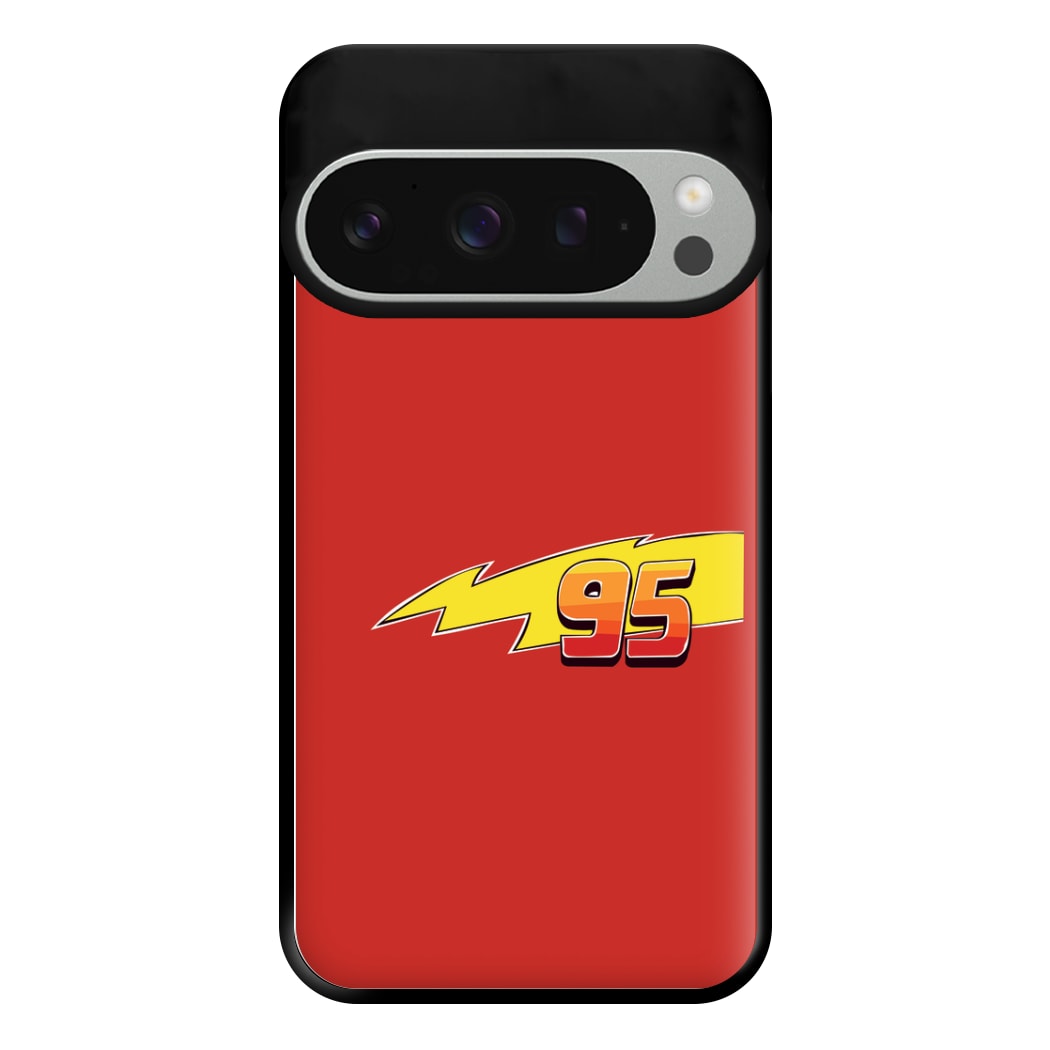 95 - Cars Phone Case for Google Pixel 9 Pro XL