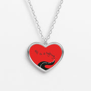 Life Is A Highway - Cars Necklace 3