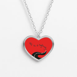 Life Is A Highway - Cars Necklace