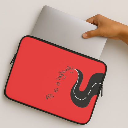 Life Is A Highway - Cars MacBook Case